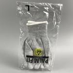 XS XXL Latex Nylon 40D PU Palm ESD Safety Gloves