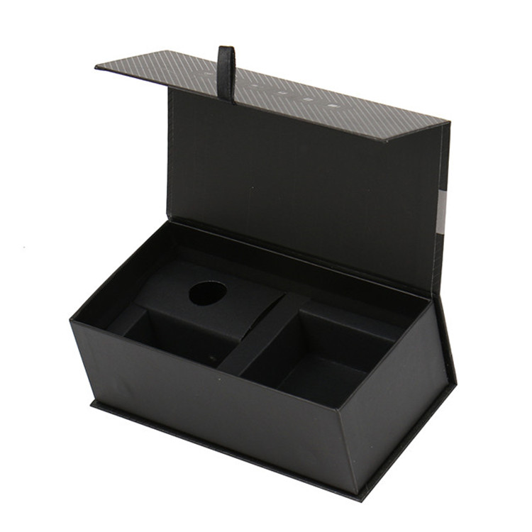 Custom Electronic Packaging Box Magnetic Mobile Phone Packaging Box For Electronic Devices