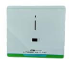 48V 100AH Domestic Battery Systems LiFePo4 Wall Mounted Battery