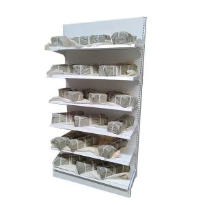 Quality CE Certificate Convenience Store Shelving Food Supermarket Shelves wholesale