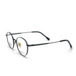 TD025 Fashionable Titanium Frame Sunglasses for Women