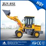 Worldwide Machine Small Wheel Loader Well Made in China