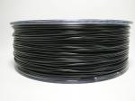 Black / White PLA Flexible Filament , 1.75mm 3mm 3D Printer Pen Filament