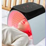 LED Light Therapy for Face - 7 Colors Photon PDT Near Infrared Light Therapy