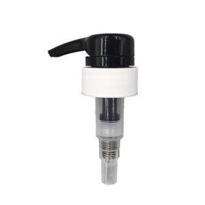 Quality 4cc Dosage Treatment Pump 32/410 Lotion Pump For Body Lotion In Round Bottle Security wholesale