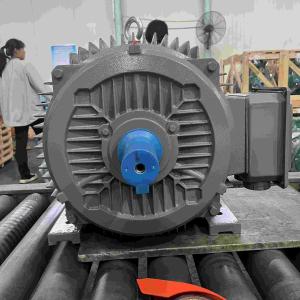 Quality Accurate Braking High Efficiency Electric Motor With ISO9001 wholesale
