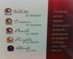 Wholesale Perfect Jewelry Gift With Pendant Necklace DIY 5 Pearls Wish Pearl