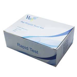 Quality OEM COVID 19 Rapid Test Kits SARS-CoV-2 Rapid Test IgG IgM wholesale