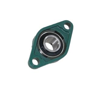 Quality 40mm Bearing Pillow Blocks Agricultural Machinery UCFL208 Bearing High Quality wholesale