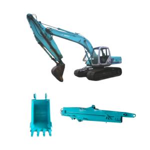 Quality Custom Q355B Excavator Sliding Arm , Telescopic Dipper Arm For Construction Site wholesale