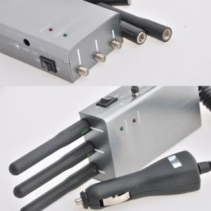 Quality Wireless Signal Jammers | Hand Held 315/434/868 MHz Jammer wholesale
