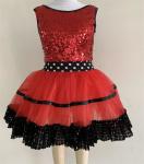 Red Ballet Dancewear Model Number Bl-125622 Size L Xl Na Certification