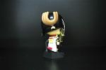 Black / Brown Color Custom Plastic Toys For 7 - 11 Shop Fashionable Design
