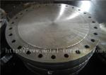 OD1935mm Carbon Steel ASTM A105 Forged Disc Normalized Heat Treatment