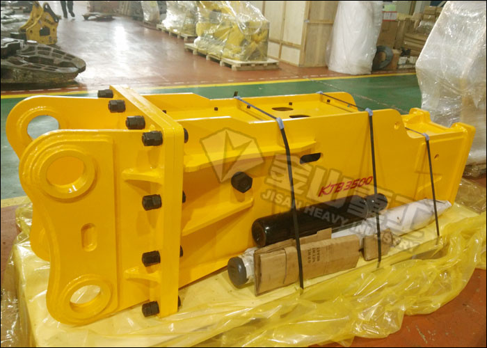 Hydraulic Repair Kits Break Hammer For Excavator Sb50 Breaker Pc 78