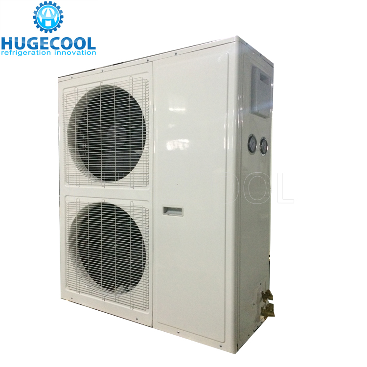semi-hermetic refrigeration compressor condensing units
