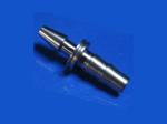 Custom Axle Shaft Steel Push fit Connector, Stainless steel cnc turning parts