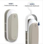 Mini Heat Sealing Machine for Kitchen Portable Plastic Bags Vacuum Sealing and