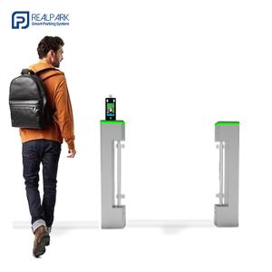 Quality Anti Collision Turnstile Swing Gate SUS 304 Sliding Gate Turnstile wholesale