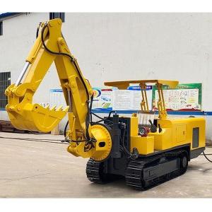 Quality Underground Tunnel Repair And Maintenance Machine For Coal Mine wholesale