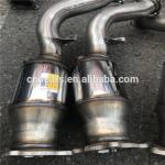 Front Three Way Car Catalytic Converter for Porsche Macan 8K0254253K 8K0254253G