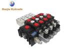 140 Liters 350 Bar Hydraulic Pneumatic Directional Control Valve China Factory