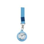 Silicone Pocket Nurse Watch Lanyard Clip Nurse Watch New Doctor Chest Medical