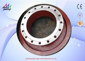 Quality 350 DT - A 65 FGD Engineering Pump Suction cover,Replaceable Spare Parts wholesale
