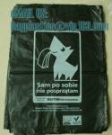 POOP BAGS, SCOOPERS, PET WASTE BAGS, PET BAGS, LITTER BAGS, DOGGY BAGS, DOG
