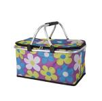 Picnic Baskets, Wholesale Hot Sales Retail Foldable Supermarket Shopping Basket