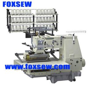 Quality Smocking Sewing Machine with Shirring FX1033 wholesale