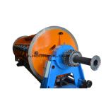 Conductor Cables Twisting Machine Rigid Frame Stranding Machine For 35-400 Sqmm