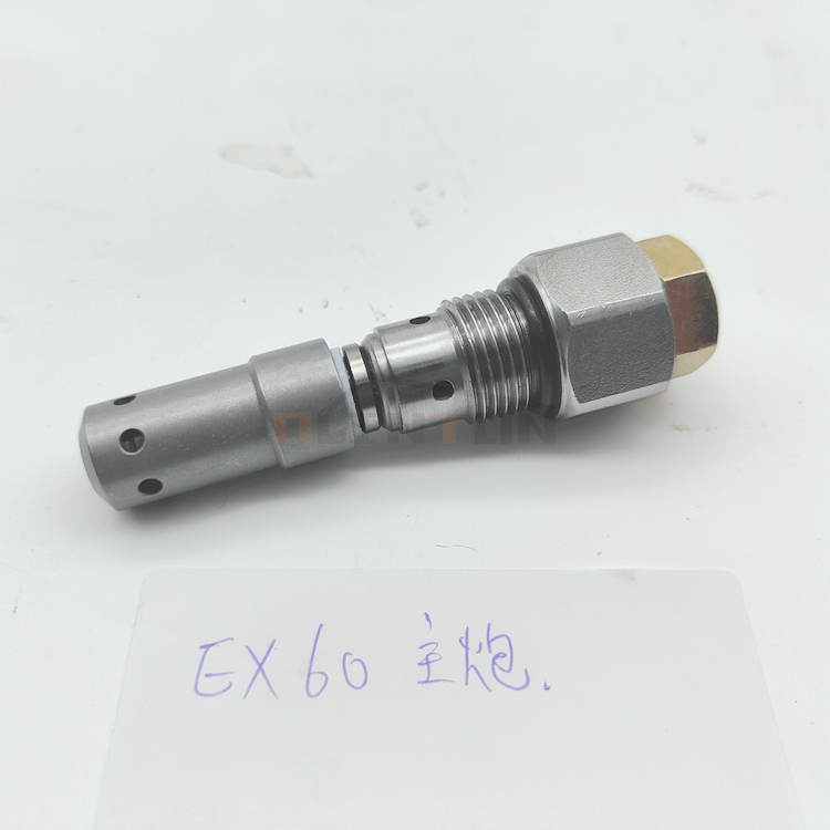 Excavator Parts Main Relief Valve For Excavator EX60 Excellent Performance