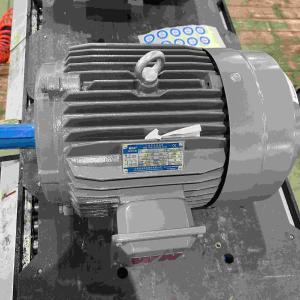 Quality Cast Aluminium Small Single Phase Electric Motors With NEMA Premium wholesale
