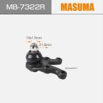 MASUMA Auto Suspension Systems Ball Joint MB527352 for MITSUBISHI DELICA P23V