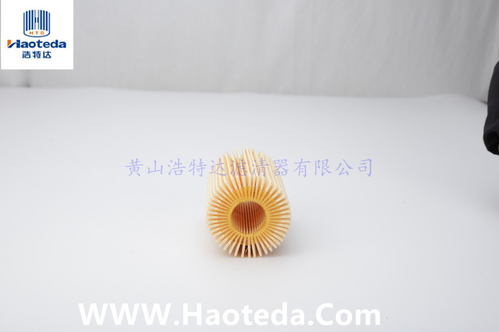 OEM CH9999 Paper Element Oil Filter For Hyundai High Efficiency 99.8%