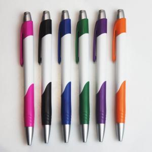 Quality Customized Logo Print Cheapest Promotion Plastic Ball Pen wholesale