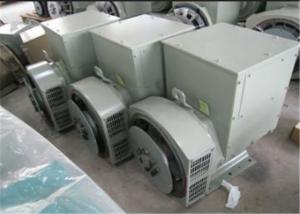 Quality Electric Brushless Three Phase AC Generator 440kw 550kva CE ISO9001 wholesale