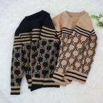 Custom Soft Kids Top For Winter Warm Baby Knitted Sweater Cotton Kids Outfits