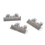 MIM Powder Stainless Steel Hair Accessories OEM Shaped Spare Parts for Injection