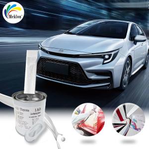 Quality Heat Resistance Toyota 1A0 Silver Car Paint Supply Manufacturer wholesale