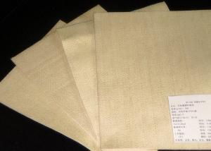 Quality Micron Aramid Industrial Filter Cloth For Cement Industry ISO Certificated wholesale