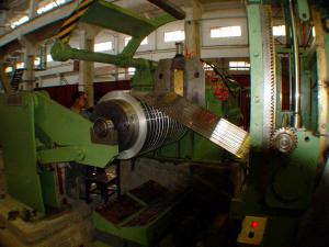 Quality Custom High Speed Slitting Line 20-200KW Simple Aluminium Steel Metal Sheet Slitter wholesale