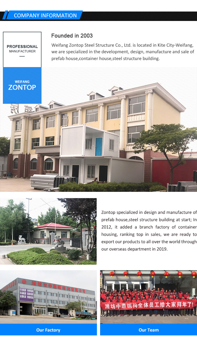 China Philippines portable prefab houses movable customized mini modular 2 3 4 Bedroom flat pack prefab container house