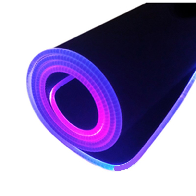 Mousepads Led Wireless Charger Leather Extended Xxl Gamer Custom Logo Printed Customised Gaming Large Rgb Mouse Pad