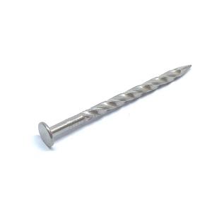 Quality Flat Head Twist Shank Nails wholesale