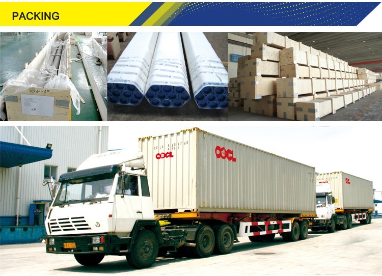 Top Quality Ready Stock of Kovar Tube / Pipe 4J29 / 29HK Tube