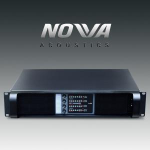 Quality 2 Channel Switch Mode Linear Power Amplifier For Night Club / Disco wholesale