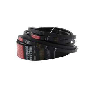 Quality Energy Mining Machinery Application B57 Industrial Wrapped Rubber V Belt wholesale