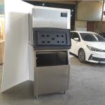 560*830*1050mm 750W Commercial Ice Cube Maker